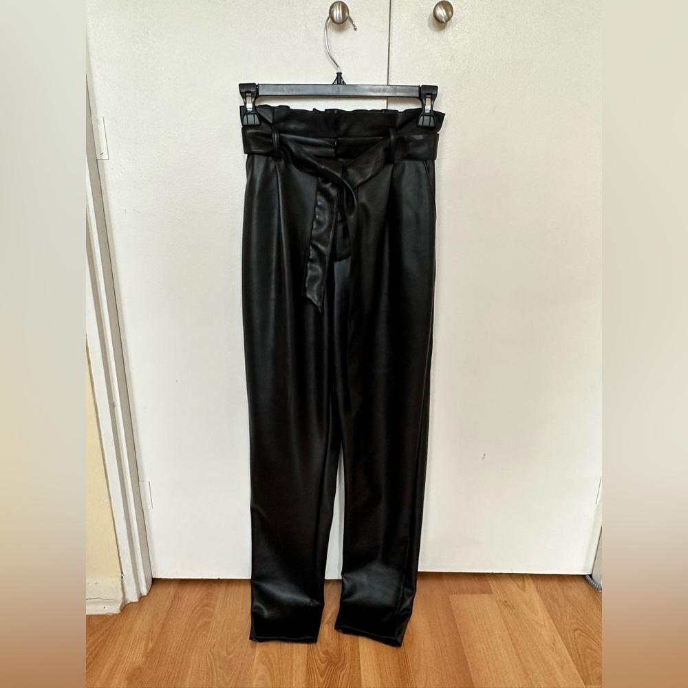 Leather Pants